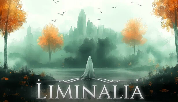 Liminalia 游戏封面