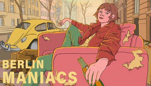 柏林狂人(Berlin Maniacs) 游戏封面