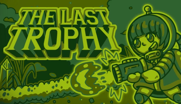 最后的奖杯（The Last Trophy） 游戏封面