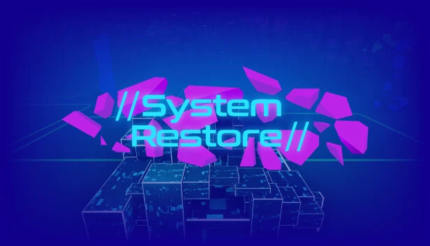 系统还原（System Restore） 游戏封面