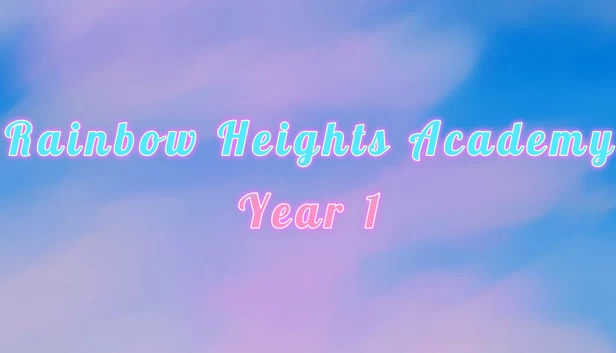彩虹高中：第一年（Rainbow Heights Academy: Year 1） 游戏封面