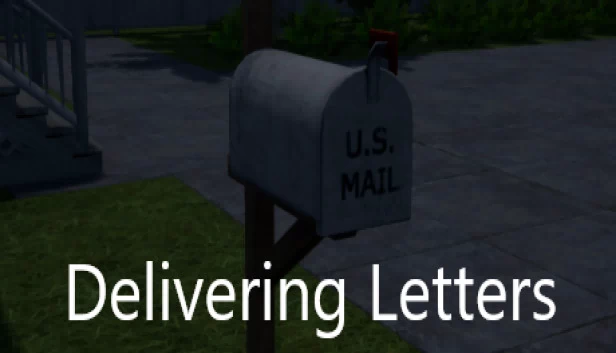 送信（Delivering Letters） 游戏封面