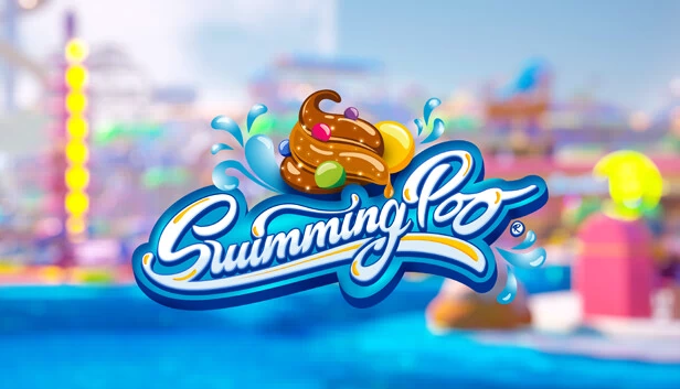 游泳便便（Swimming Poo） 游戏封面