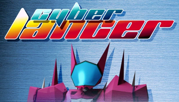 赛博枪骑(Cyber Lancer) 游戏封面