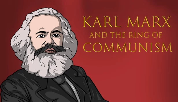 卡尔·马克思与共产主义之戒(Karl Marx and the Ring of Communism) 游戏封面