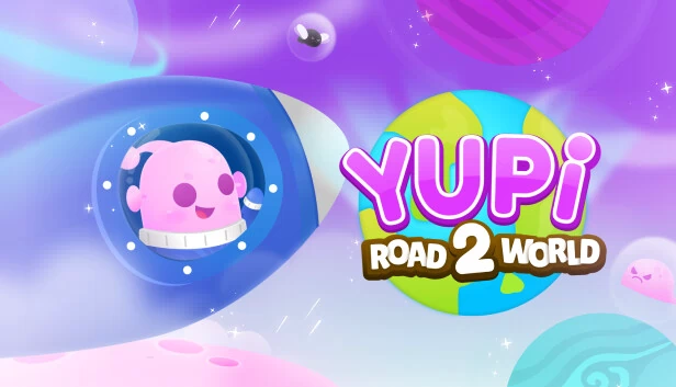 Yupi Road 2 World 游戏封面