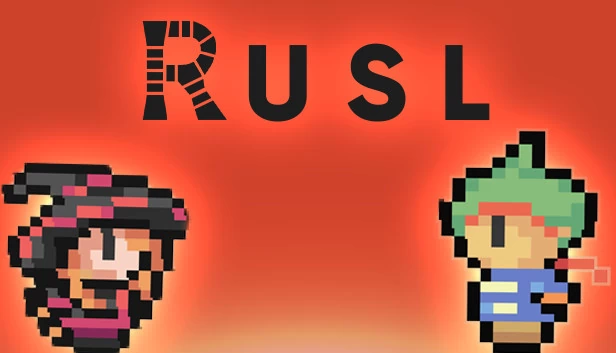 鲁斯尔（Rusl） 游戏封面
