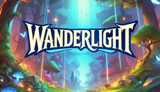 漫游之光（Wanderlight） 游戏封面