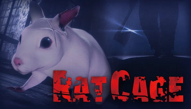 鼠笼（Rat Cage） 游戏封面