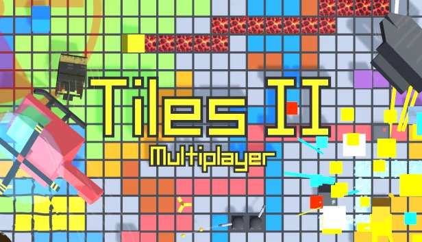 Tiles II - 多人游戏（Tiles II - Multiplayer） 游戏封面