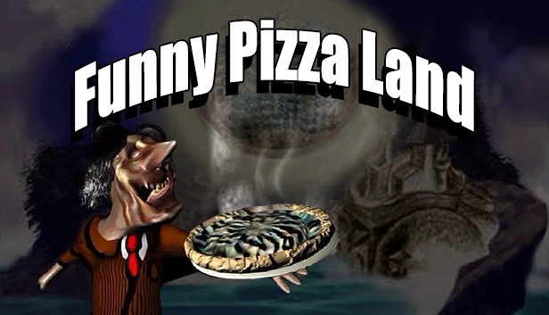搞笑披萨乐园（FunnyPizzaLand） 游戏封面