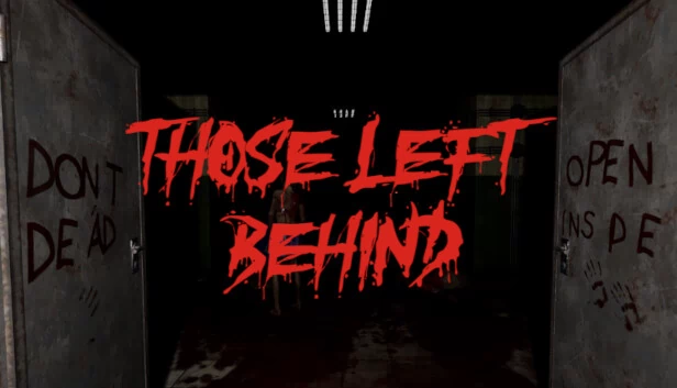 被遗弃者（Those Left Behind） 游戏封面