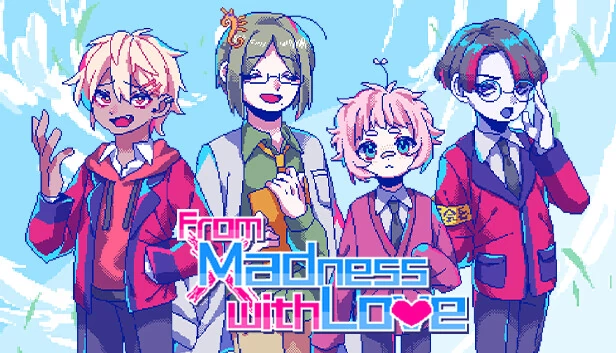 疯狂之爱(From Madness with Love) 游戏封面