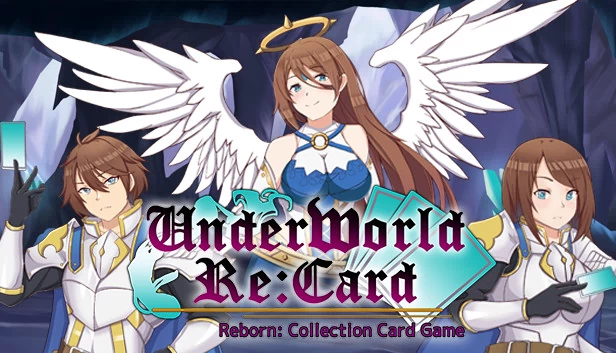 冥界重制版：卡牌（Underworld Re: Card） 游戏封面