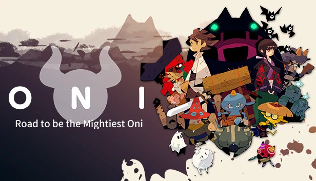ONI：成为最强鬼之路（ONI : Road to be the Mightiest Oni） 游戏封面