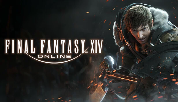 最终幻想14（FINAL FANTASY XIV Online） 游戏封面