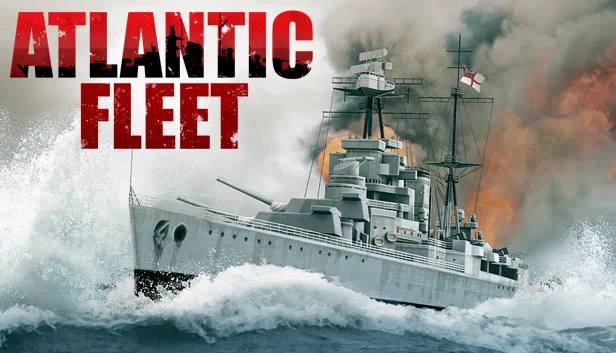 大西洋舰队（Atlantic Fleet） 游戏封面