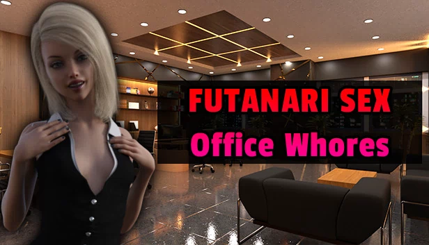 Futanari Sex - Office Whores 游戏封面