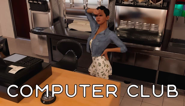 电脑俱乐部(Computer Club) 游戏封面