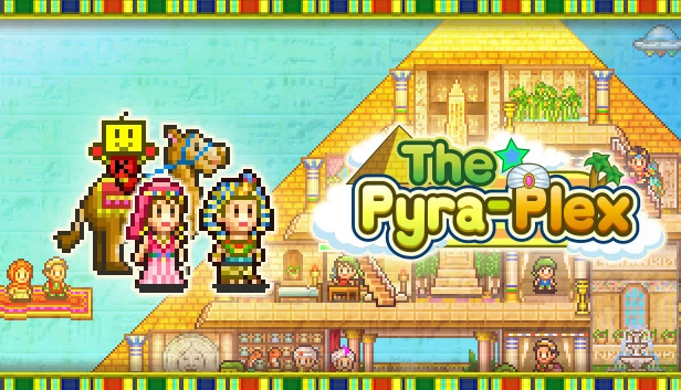 The Pyraplex 游戏封面