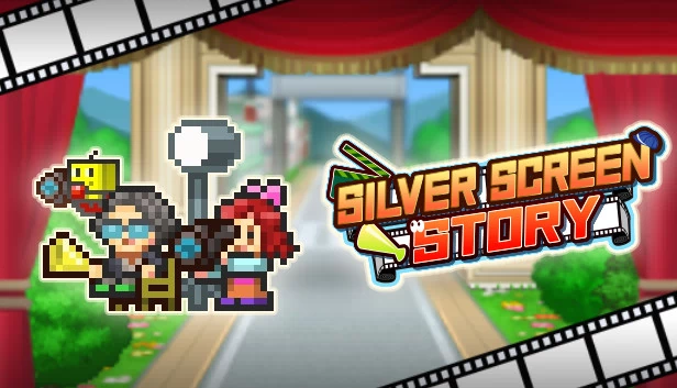 银幕故事（Silver Screen Story） 游戏封面