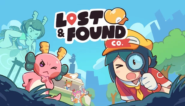 失物招领公司（Lost and Found Co.） 游戏封面
