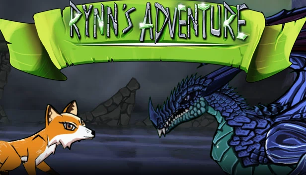 赖恩的冒险:魔法森林(Rynn's Adventure: Trouble in the Enchanted Forest) 游戏封面