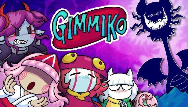 GIMMIKO 游戏封面