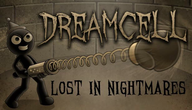 梦之细胞：迷失于噩梦（DreamCell: Lost in Nightmares） 游戏封面