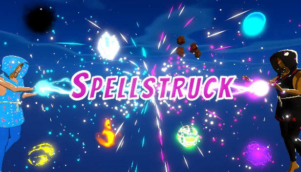 咒语迷踪（Spellstruck） 游戏封面