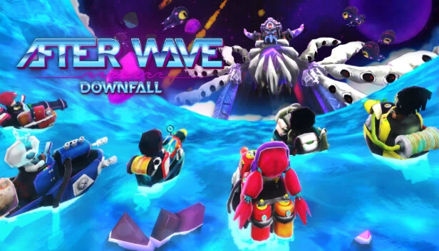 After Wave: Downfall 游戏封面