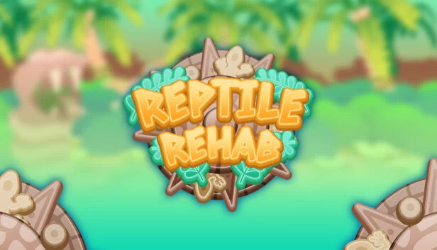 爬行动物康复中心(Reptile Rehab) 游戏封面