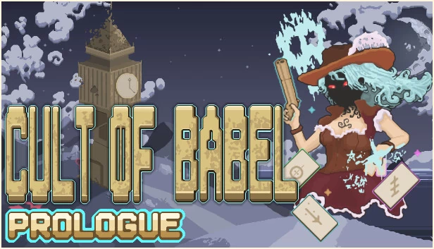 巴别塔之祭:序章(Cult Of Babel : Prologue) 游戏封面