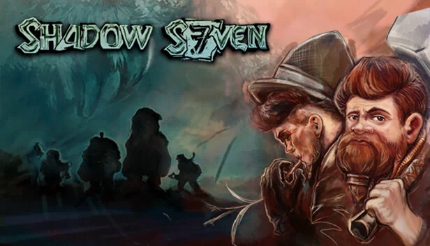 暗影七（Shadow Seven） 游戏封面