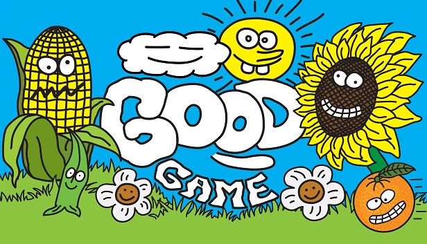 好游戏（good game） 游戏封面