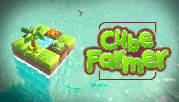 方块农夫 - 谜题（Cube Farmer - Puzzle） 游戏封面