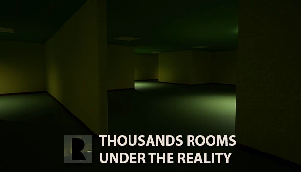 现实之下千间房（Thousands Rooms Under The Reality） 游戏封面