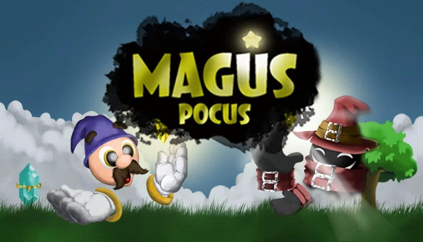 Magus Pocus 游戏封面