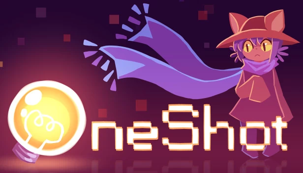一次机会（OneShot） 游戏封面