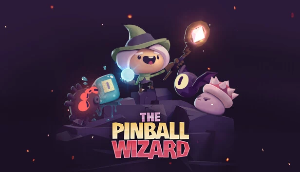 弹球巫师（The Pinball Wizard） 游戏封面