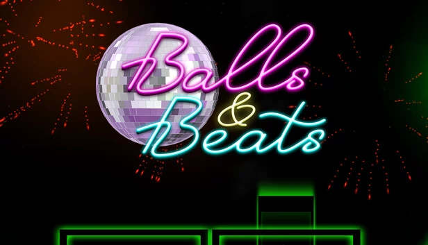 球与节拍（Balls & Beats） 游戏封面