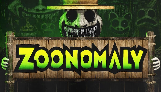 Zoonomaly 游戏封面