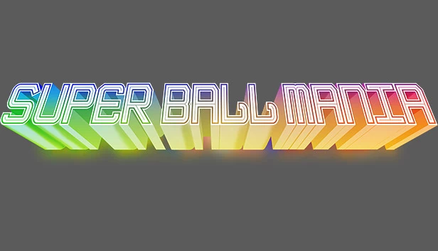 超级球狂热（Super Ball Mania） 游戏封面
