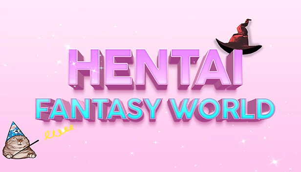 Hentai Fantasy World 游戏封面