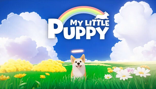 我的小小狗(My Little Puppy) 游戏封面