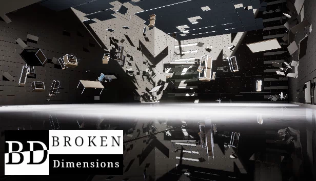 破碎维度（Broken Dimensions） 游戏封面