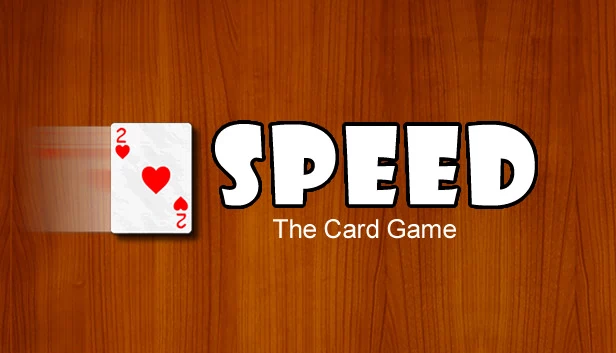 Speed 卡牌游戏（Speed the Card Game） 游戏封面