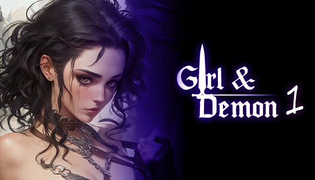 少女与恶魔 1(Girl And Demon 1) 游戏封面