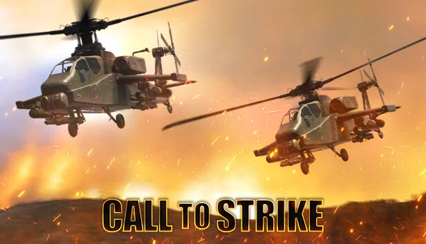 突击召唤（Call to Strike） 游戏封面