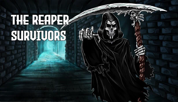死神幸存者（The Reaper Survivors） 游戏封面